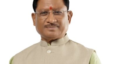 ‘राम-नामी’ ने बढ़ाया छत्तीसगढ़ का मान, सर्वश्रेष्ठ डॉक्यूमेंट्री सम्मान पर सीएम साय ने जताया गर्व ‘राम-नामी’ ने बढ़ाया छत्तीसगढ़ का मान, सर्वश्रेष्ठ डॉक्यूमेंट्री सम्मान पर सीएम साय ने जताया गर्व