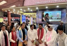 ट्रैवल एंड टूरिज्म फेयर कोलकाता-2026 में छत्तीसगढ़ पर्यटन का दमदार प्रदर्शन, वैश्विक पर्यटन मानचित्र पर मजबूत हुई पहचान ट्रैवल एंड टूरिज्म फेयर कोलकाता-2026 में छत्तीसगढ़ पर्यटन का दमदार प्रदर्शन, वैश्विक पर्यटन मानचित्र पर मजबूत हुई पहचान