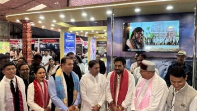 ट्रैवल एंड टूरिज्म फेयर कोलकाता-2026 में छत्तीसगढ़ पर्यटन का दमदार प्रदर्शन, वैश्विक पर्यटन मानचित्र पर मजबूत हुई पहचान