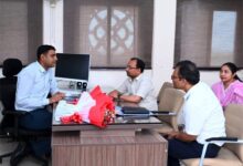सूडा के नए सीईओ सुमीत अग्रवाल ने संभाला कार्यभार