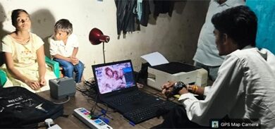 संवेदनशीलता की अनूठी मिसाल संवेदनशीलता की अनूठी मिसाल