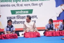 नई पीढ़ी का भविष्य संवारना ही हमारी सबसे बड़ी जिम्मेदारी : मुख्यमंत्री साय