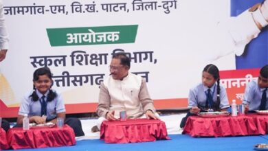 नई पीढ़ी का भविष्य संवारना ही हमारी सबसे बड़ी जिम्मेदारी : मुख्यमंत्री साय