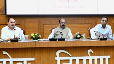 लोक निर्माण विभाग राज्य का ‘ग्रोथ इंजन’, विभाग पर अधोसंरचना विकसित करने की अहम जिम्मेदारी – अरुण साव