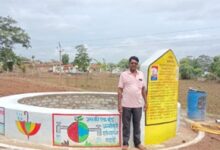 मुख्यमंत्री विष्णु देव साय के नेतृत्व में ‘मोर गांव-मोर पानी’ महाअभियान को मिल रही व्यापक जनभागीदारी