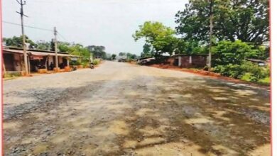 कोतबा-बागबहार सड़क का काम प्रगति पर, अक्टूबर-2026 तक पूरा करने का लक्ष्य कोतबा-बागबहार सड़क का काम प्रगति पर, अक्टूबर-2026 तक पूरा करने का लक्ष्य
