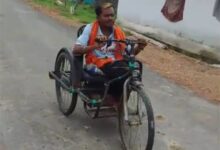 सीएम हेल्पलाइन बनी दिव्यांग प्रफुल्ल बेक के लिए उम्मीद की नई राह