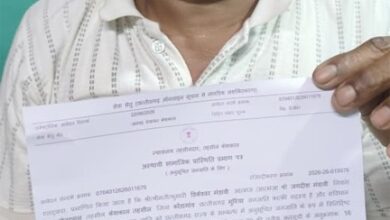 सेवा सेतु से आसानी से बना जाति प्रमाण पत्र, समय और धन दोनों की हुई बचत सेवा सेतु से आसानी से बना जाति प्रमाण पत्र, समय और धन दोनों की हुई बचत