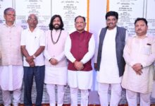 सुशासन, विकास और जनकल्याण ही हमारी सरकार की पहचान है – मुख्यमंत्री विष्णुदेव साय
