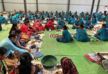 वीबी- जीरामजी के अंतर्गत सारंगढ़ में स्व-सहायता समूहों की अभिनव पहल, 30 हजार सीड बॉल का वितरण
