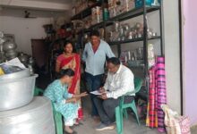 सीएम हेल्पलाइन 1076 की शिकायत पर खाद्य विभाग की त्वरित कार्रवाई