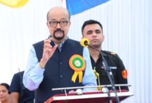 रोबोटिक्स और कृत्रिम बुद्धिमता का उपयोग मानव कल्याण के लिए हो-राज्यपाल डेका