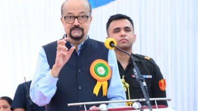 रोबोटिक्स और कृत्रिम बुद्धिमता का उपयोग मानव कल्याण के लिए हो-राज्यपाल डेका रोबोटिक्स और कृत्रिम बुद्धिमता का उपयोग मानव कल्याण के लिए हो-राज्यपाल डेका