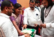 जीपीएम का ‘विष्णुभोग’ चावल बना महिलाओं की समृद्धि का नया ब्रांड, आधे घंटे में 45 हजार रुपये से अधिक की रिकॉर्ड बिक्री