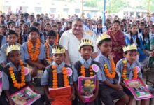 शिक्षा ही विकसित छत्तीसगढ़ की सबसे मजबूत नींव – राजेश अग्रवाल