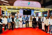 ट्रैवल एंड टूरिज्म फेयर कोलकाता-2026 में ‘बेस्ट डेकोरेशन ऑफ स्टॉल एंड अपीयरेंस’ सम्मान से बढ़ी प्रदेश की प्रतिष्ठा ट्रैवल एंड टूरिज्म फेयर कोलकाता-2026 में ‘बेस्ट डेकोरेशन ऑफ स्टॉल एंड अपीयरेंस’ सम्मान से बढ़ी प्रदेश की प्रतिष्ठा