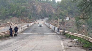 बड़ी राहत : आवाजाही के लिए खुला तान नदी ब्रिज