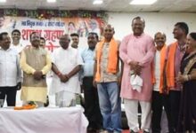 नगर को स्वच्छ, सुंदर और विकसित बनाने में निभाएं सक्रिय भूमिका: मंत्री रामविचार नेताम