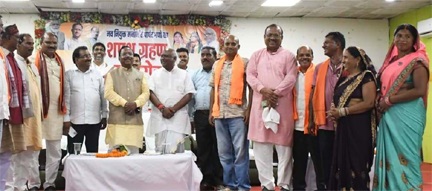 नगर को स्वच्छ, सुंदर और विकसित बनाने में निभाएं सक्रिय भूमिका: मंत्री रामविचार नेताम नगर को स्वच्छ, सुंदर और विकसित बनाने में निभाएं सक्रिय भूमिका: मंत्री रामविचार नेताम