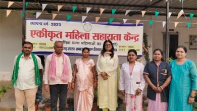 संवेदनशील पहल से लौट रही जिंदगी की मुस्कान