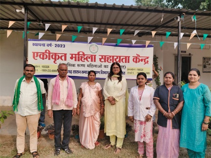 संवेदनशील पहल से लौट रही जिंदगी की मुस्कान