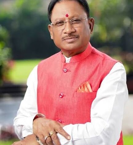 मुख्यमंत्री विष्णु देव साय की पहल से पामगढ़ क्षेत्र को बड़ी सौगात मुख्यमंत्री विष्णु देव साय की पहल से पामगढ़ क्षेत्र को बड़ी सौगात