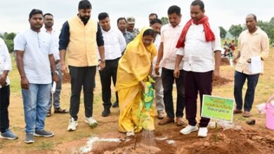 हरित विकास और ग्रामीण आजीविका की अनूठी पहल हरित विकास और ग्रामीण आजीविका की अनूठी पहल