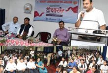 AI के दौर में भविष्य खुद तय करें विद्यार्थी : रजत बंसल