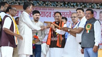 मोदी की गारंटी, सुशासन की नीति और जनकल्याण की प्रतिबद्धता से बदल रहा छत्तीसगढ़ : मुख्यमंत्री विष्णुदेव साय