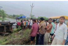 हिर्री हादसा: ट्रैक्टर-ट्रॉली पलटी, 2 मजदूरों की जान गई