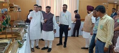 अबूझमाड़ का स्वाद पहुँचा विधानसभा- अरक चावल की महक से