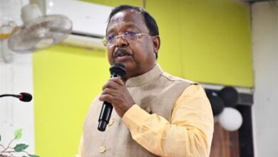 नगर विकास में निभाएं सक्रिय भूमिका, जनसमस्याओं के समाधान को दें प्राथमिकता: मंत्री रामविचार नेताम नगर विकास में निभाएं सक्रिय भूमिका, जनसमस्याओं के समाधान को दें प्राथमिकता: मंत्री रामविचार नेताम