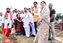माँ चन्द्रहासिनी आरोग्य धाम बनेगा जनसेवा का नया केंद्र : वित्त मंत्री ओपी चौधरी