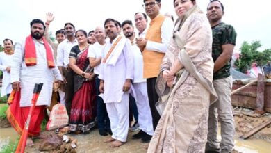 माँ चन्द्रहासिनी आरोग्य धाम बनेगा जनसेवा का नया केंद्र : वित्त मंत्री ओपी चौधरी माँ चन्द्रहासिनी आरोग्य धाम बनेगा जनसेवा का नया केंद्र : वित्त मंत्री ओपी चौधरी