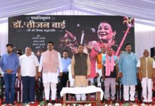 लोककला की महान साधिका डॉ. तीजन बाई की स्मृतियों को चिरस्थायी बनाएगी राज्य सरकार : मुख्यमंत्री विष्णुदेव साय