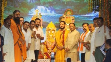 अमलीपदर की रथयात्रा आस्था और संस्कृति की अमूल्य धरोहर : मुख्यमंत्री विष्णुदेव साय अमलीपदर की रथयात्रा आस्था और संस्कृति की अमूल्य धरोहर : मुख्यमंत्री विष्णुदेव साय