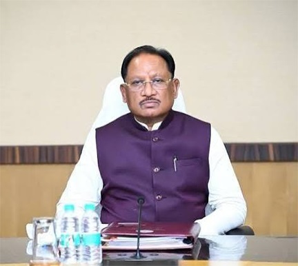 डबल इंजन सरकार में चिकित्सा शिक्षा का ऐतिहासिक विस्तार, छत्तीसगढ़ को मिले 5 नए शासकीय मेडिकल कॉलेज डबल इंजन सरकार में चिकित्सा शिक्षा का ऐतिहासिक विस्तार, छत्तीसगढ़ को मिले 5 नए शासकीय मेडिकल कॉलेज