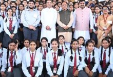 लोकतंत्र की पाठशाला बना विधानसभा परिसर: शकुंतला विद्यालय के विद्यार्थियों ने सदन की कार्यवाही का किया अवलोकन