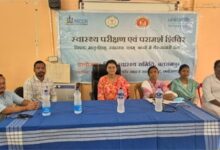 बच्चों में गैर-संचारी रोगों की समय पर पहचान के लिए विशेष अभियान