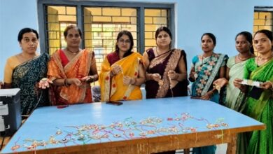 रक्षाबंधन पर विष्णु भोग चावल की राखियां बनेंगी छत्तीसगढ़ की नई पहचान