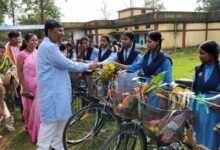 शिक्षा ही उज्ज्वल भविष्य की सबसे मजबूत आधारशिला : वन मंत्री केदार कश्यप