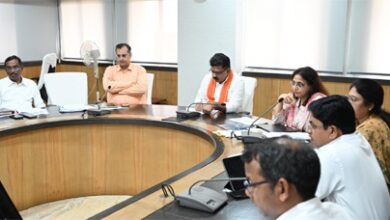 पंचायत के कार्यों में गुणवत्ता हो सर्वाेच्च प्राथमिकता – उप मुख्यमंत्री विजय शर्मा