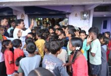 उप मुख्यमंत्री विजय शर्मा ने देर शाम सहसपुर लोहारा के ग्रामीण अंचलों का किया दौरा