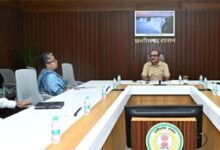 मुख्य सचिव की अध्यक्षता में वरिष्ठ सचिव समिति की बैठक संपन्न