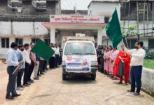जनसंख्या स्थिरीकरण पखवाड़ा : जशपुर में परिवार नियोजन के प्रति जागरूकता अभियान तेज