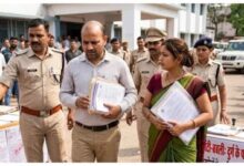 फर्जी कागज, एक जमीन कई खरीदार… दुर्ग के दंपती पर FIR