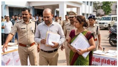 फर्जी कागज, एक जमीन कई खरीदार… दुर्ग के दंपती पर FIR