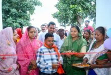 महिलाओं के सम्मान और आत्मनिर्भरता की नई पहचान बनेगा महतारी सदन : मंत्री लक्ष्मी राजवाड़े
