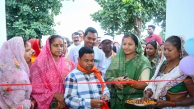 महिलाओं के सम्मान और आत्मनिर्भरता की नई पहचान बनेगा महतारी सदन : मंत्री लक्ष्मी राजवाड़े