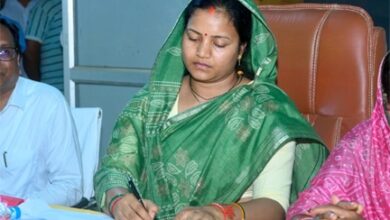 जनभागीदारी से सशक्त होंगे अस्पताल प्रबंधन और स्वास्थ्य सेवाएं: मंत्री लक्ष्मी राजवाड़े जनभागीदारी से सशक्त होंगे अस्पताल प्रबंधन और स्वास्थ्य सेवाएं: मंत्री लक्ष्मी राजवाड़े